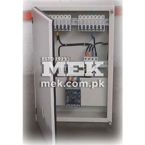 electrical db box price in chennai|DB Box at best price in Chennai by Electra Tech Power Controls .